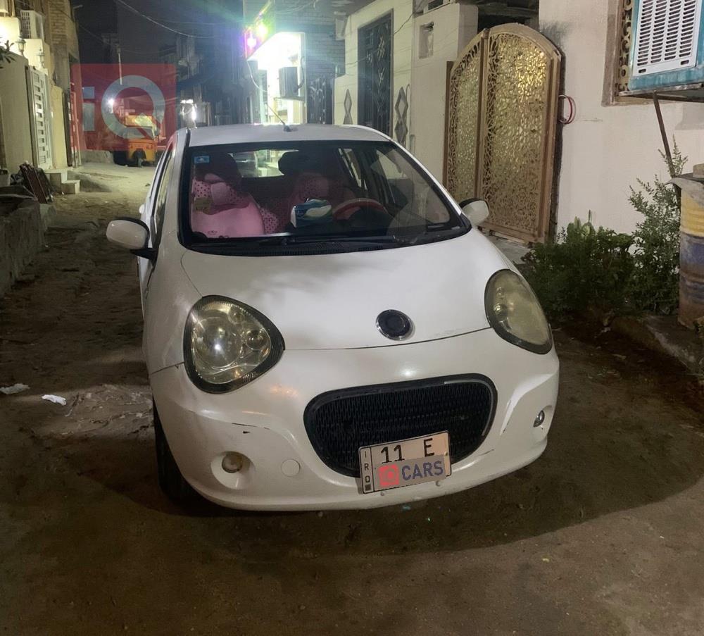 Geely LC